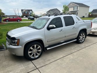 Chevrolet Avalanche  Truck