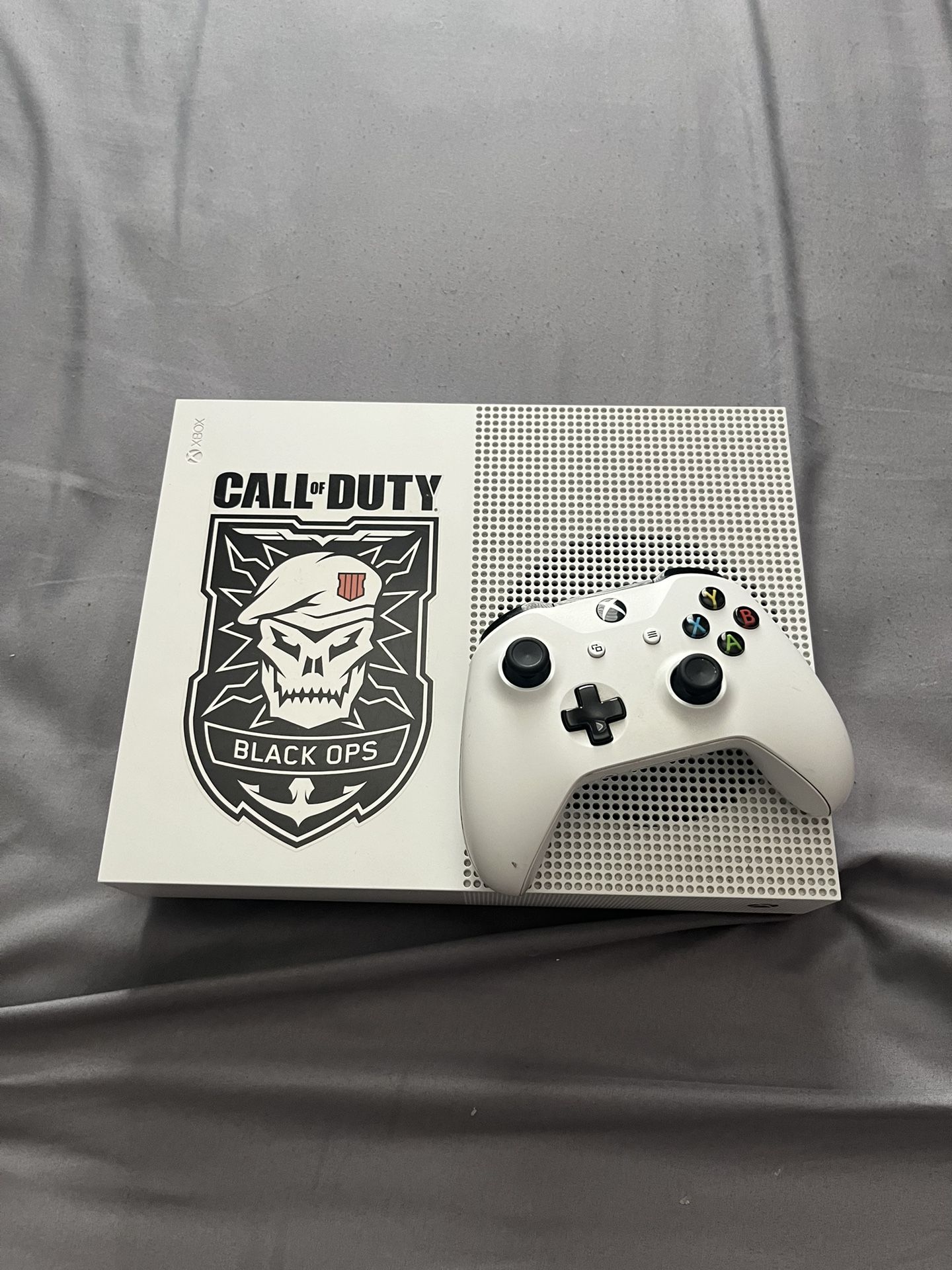 Xbox One S