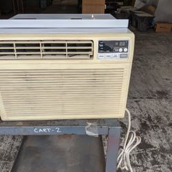 LG window AC unit 10,000BTU 120v