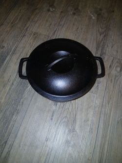 Dutch oven 