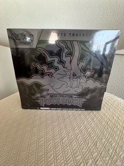 Pokemon Pitch Black Elite Trainer Box - ME05: Pitch Black (PBL)