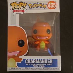Charmander Pop