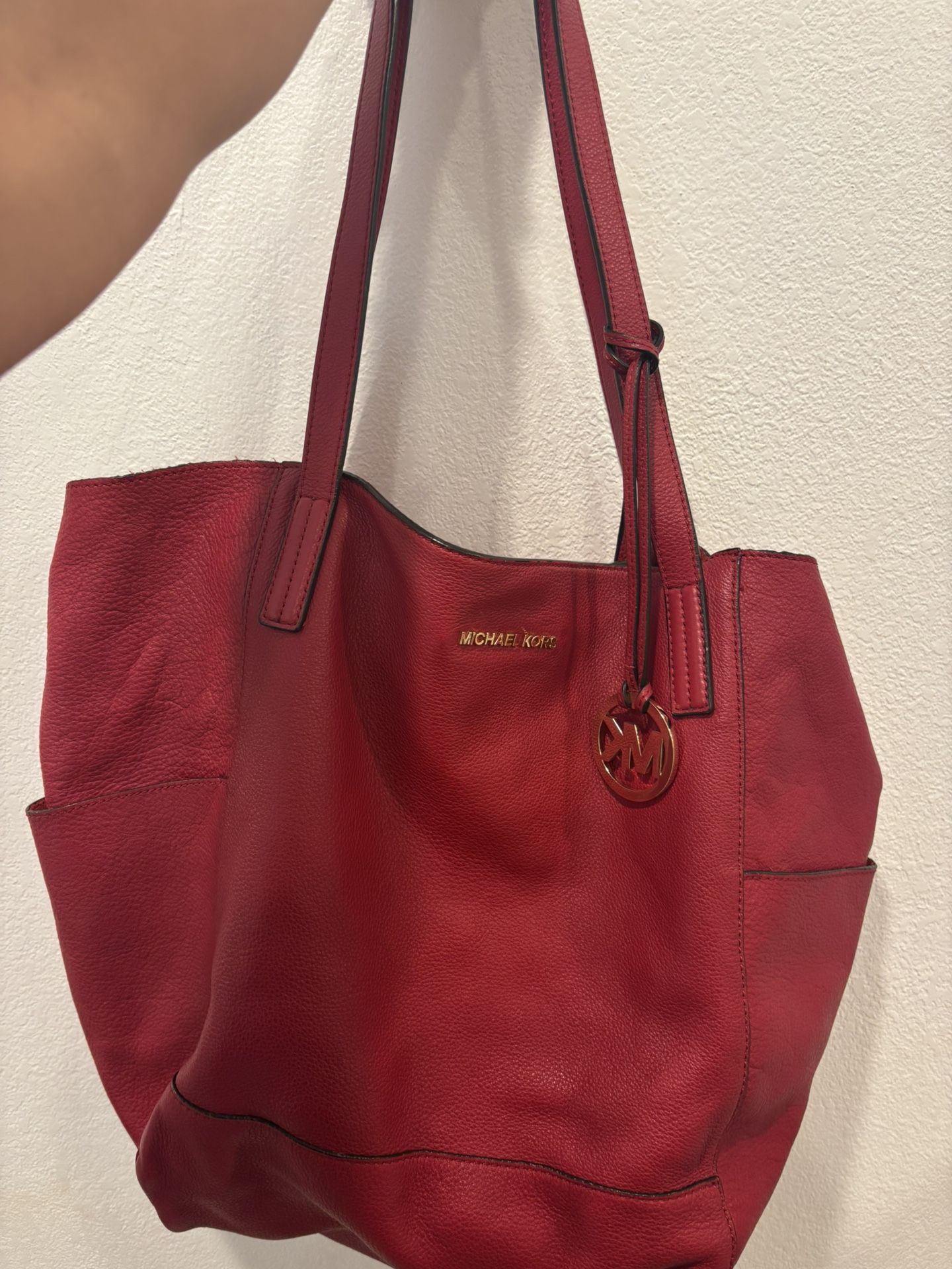 michael kors purse and wallet