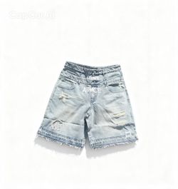 https://offerup.com/redirect/?o=VW53YW50ZWRhZHZpY2VhcHBhcmVsLmNvbQ== :Double waisted Denim Jorts