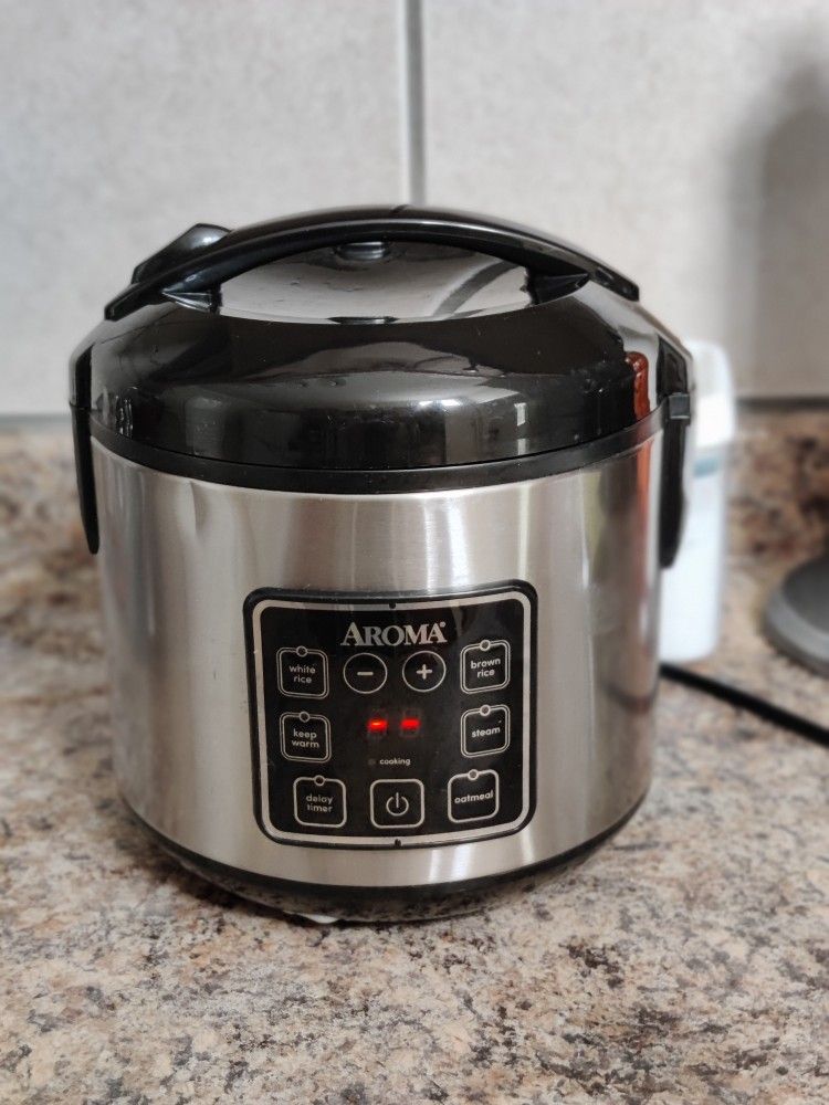 Aroma Rice Cooker