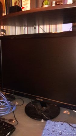 27inch asus gaming moniter