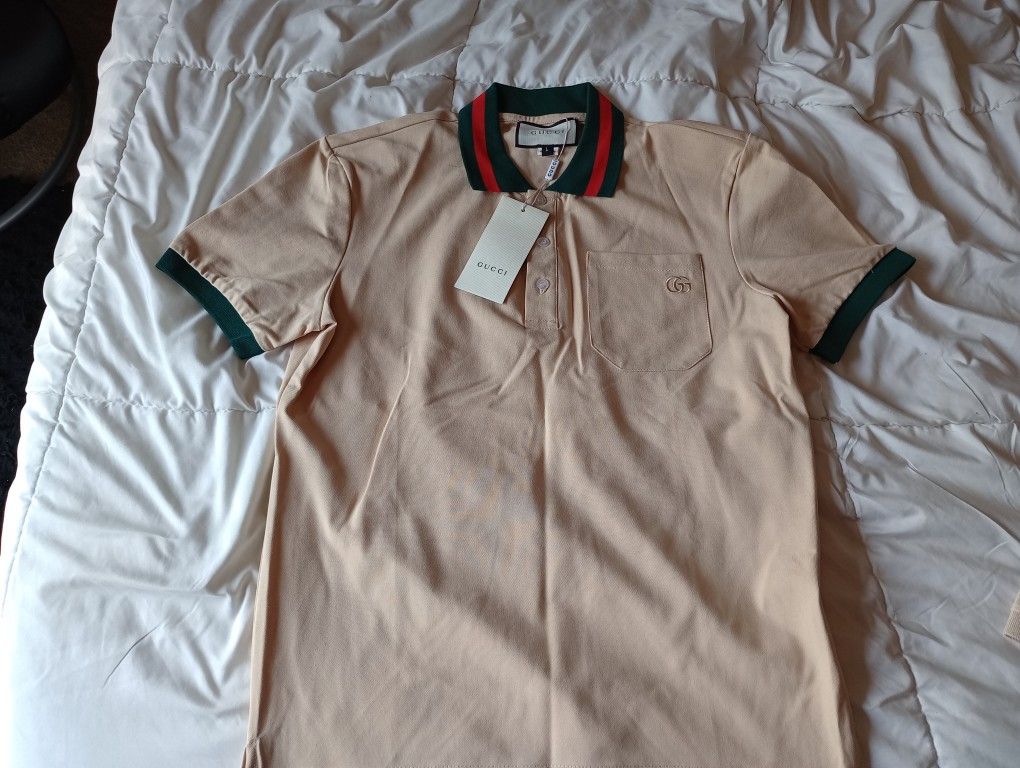 Men's Gucci Polo Shirt