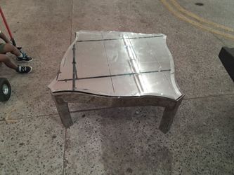 Glass Coffee Table