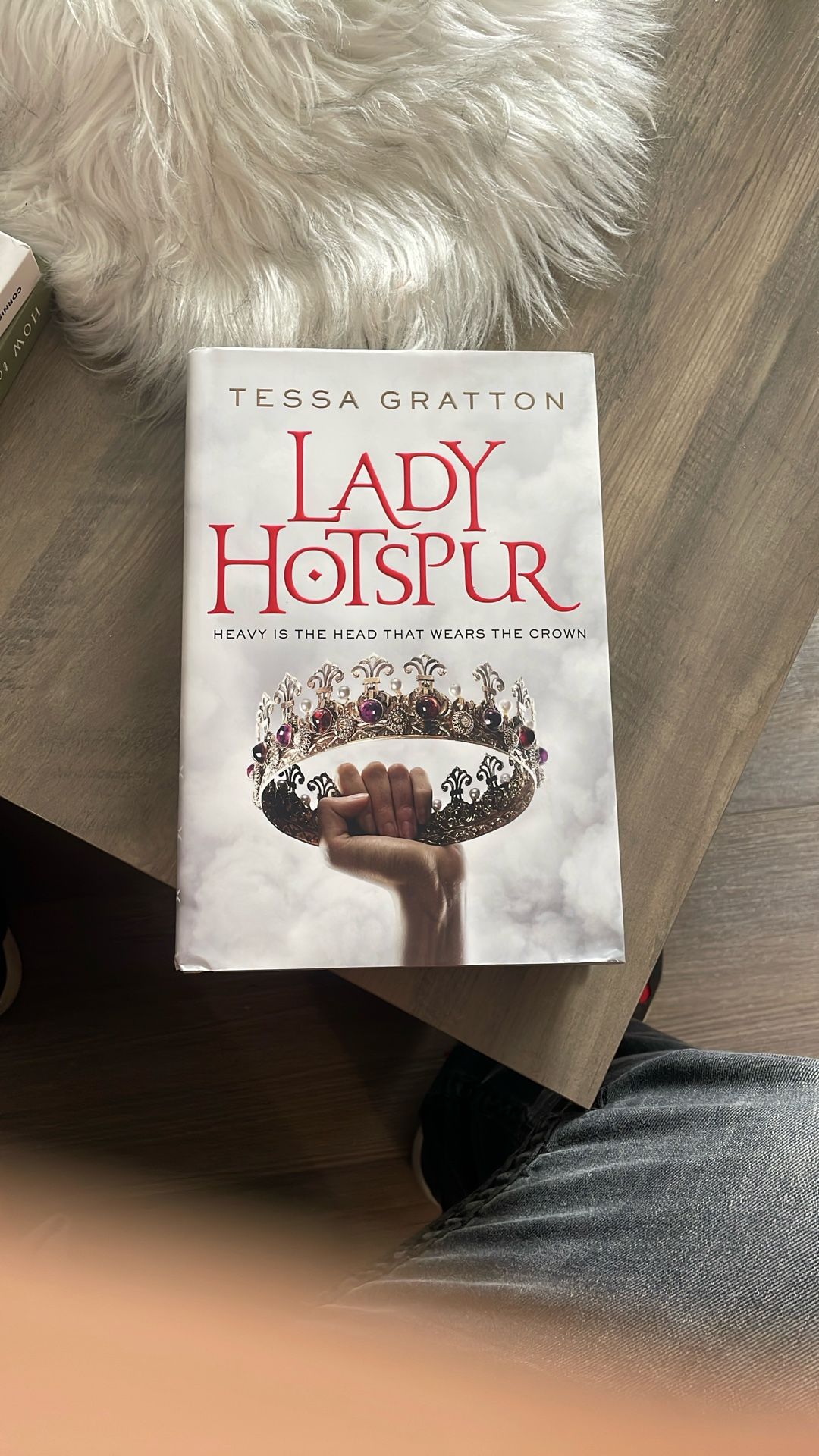 Lady Hotspur