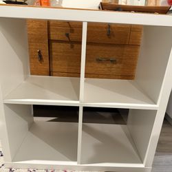 IKEA Kallax Storage Cubes