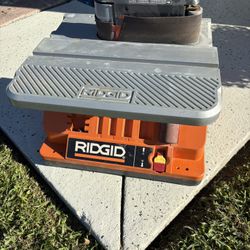 Ridgid Edge Belt / Spindle Sander