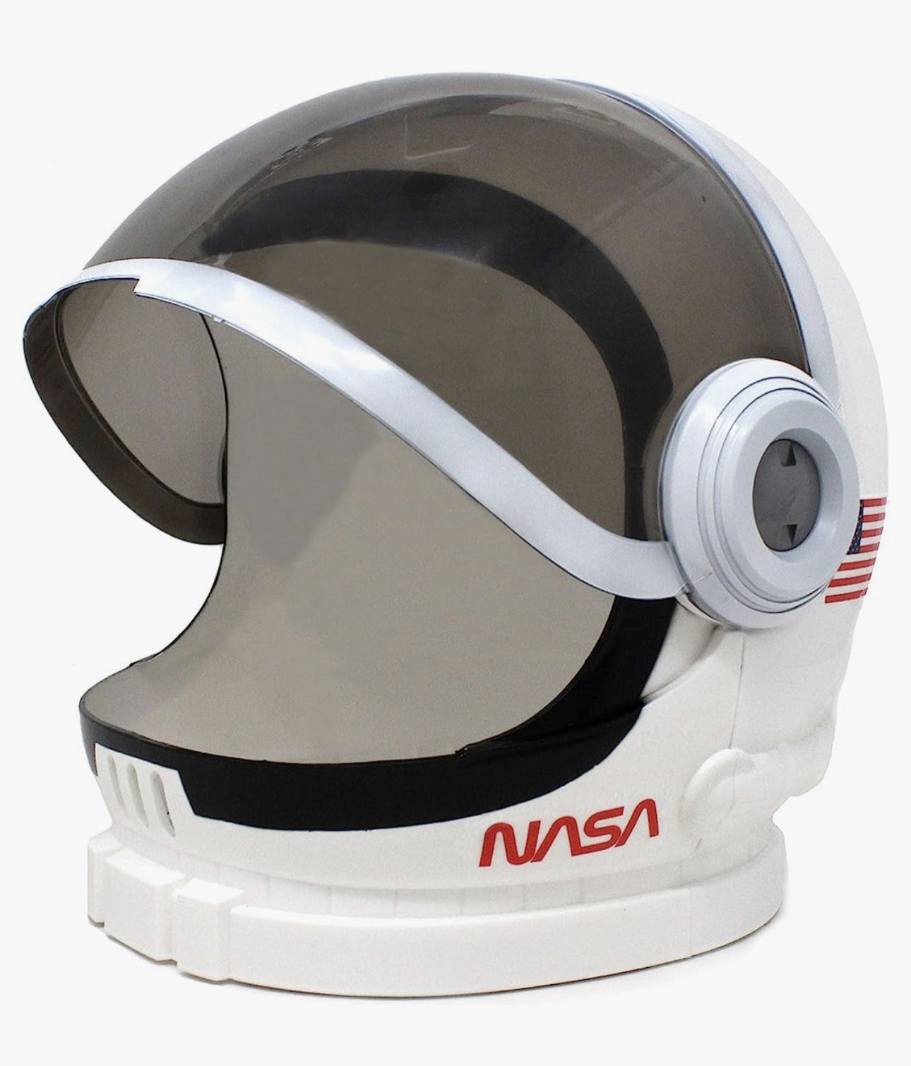 Kids, Astronaut Costume, Helmet, White For Halloween, Dress Up, Cosplay New In Box