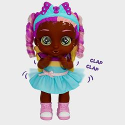 Cry Babies Emma's Morning Routine Doll 