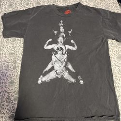 Red Hot Chili Peppers Tour Shirt
