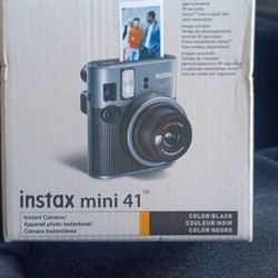 Fulijfilm Instax Mini 41 Camera 