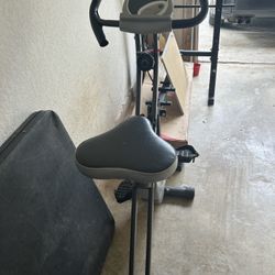 Exercise Bike
