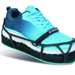New Evenup Shoe. Size Xs ( 3-5) Have Other Size As Well. See Photos 