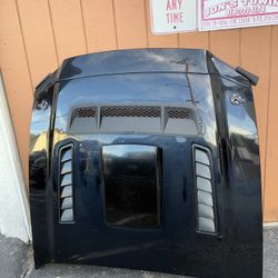 2013 - 2014 Mustang Hood