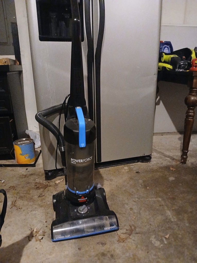Bissell Vacuum