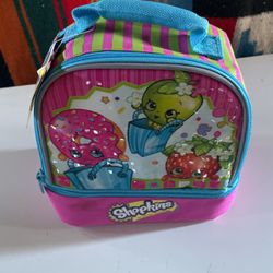 Shopkins Small Backpack New