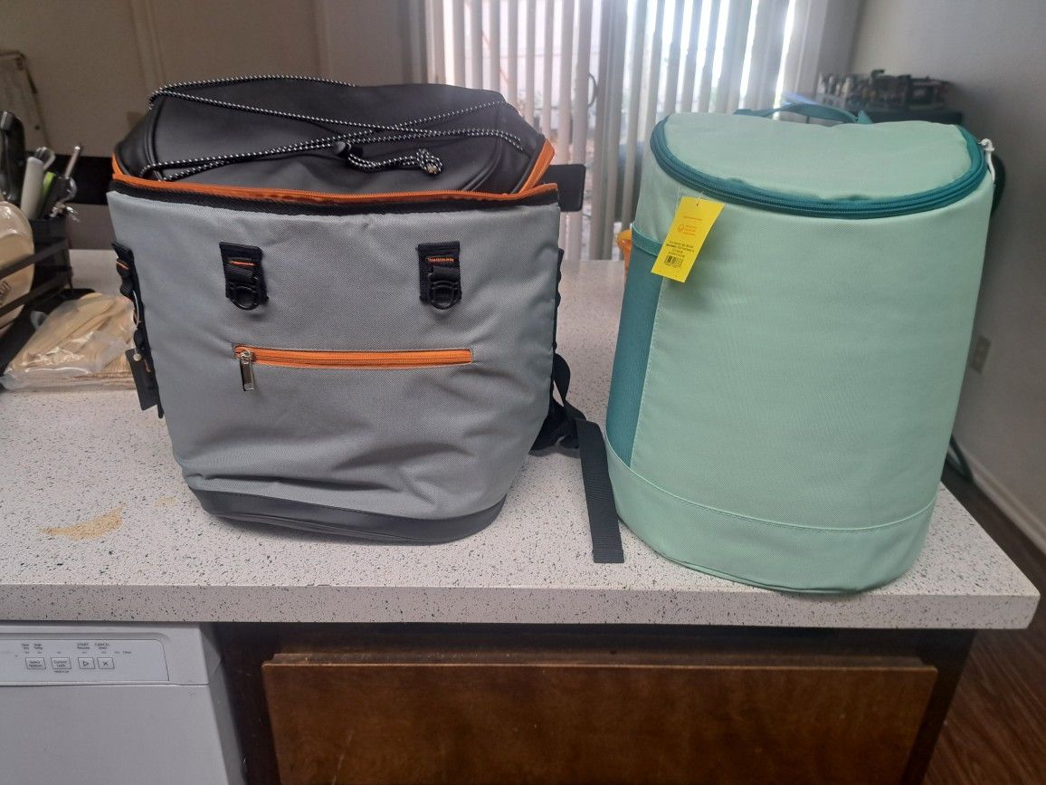 Backpack Coolers