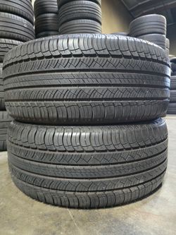 265 45 21 Michelin Tires