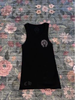 Chrome hearts tank