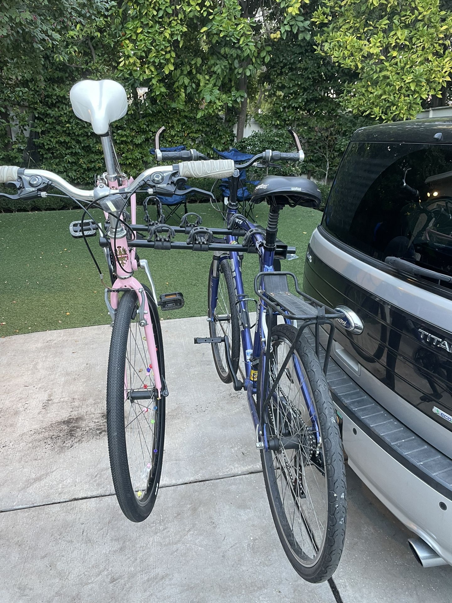 Thule Parkway 4-bike Rack