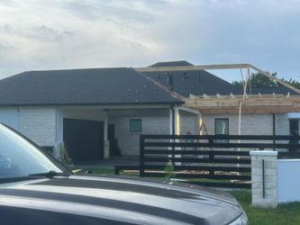 Carport Extension