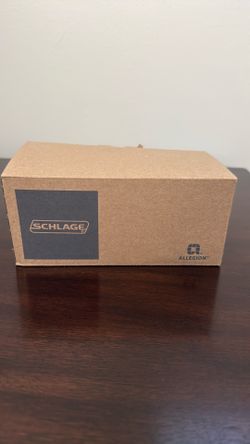 Schlage Door Handle