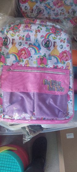 Mochilas Para Niñas 20 Piezas $85