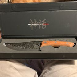 Husk Japan By Matsato Knife 