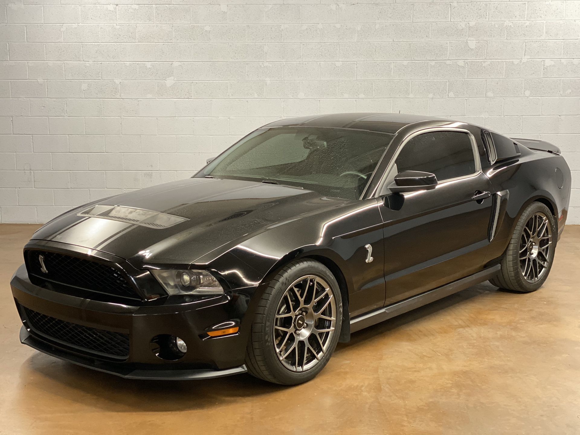 2012 Ford Shelby GT 500 (Payments Available)