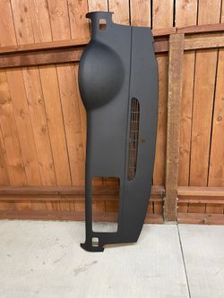GMC Dashboard Cover