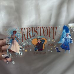 Kristoff Wrap 