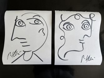 Original Peter Keil Ink Set