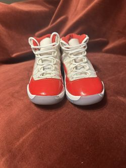 Nike Air Jordan 11  Retro Cherry 2.5y