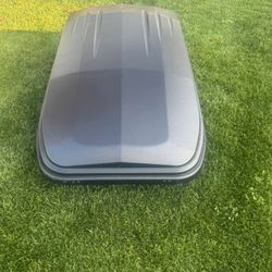 SportRack Rooftop Cargo Box 