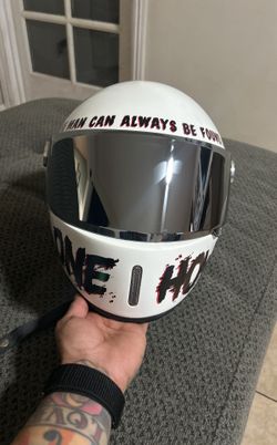 Nexx X.G100R Lone Howl Helmet Size M Men's 57/58