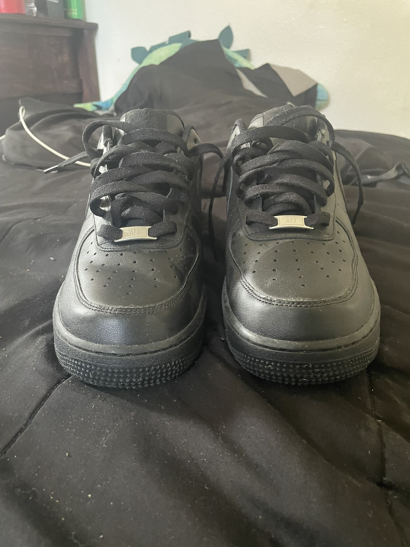 Black Air Forces