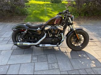 2021 Harley-Davidson Sportster XL1200 Under 50 Miles