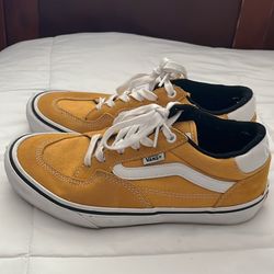 Yellow Vans 