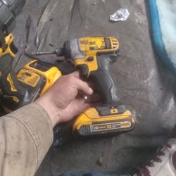 Dewalt Drills 