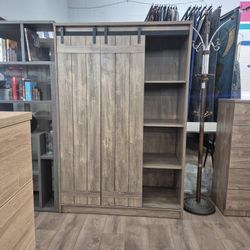 Multiuse Wardrobe - New Furniture 