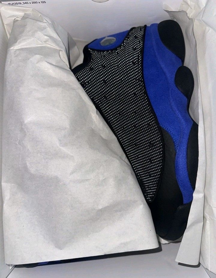 Air Jordan 13 Retro 'Hyper Royal 🔥
