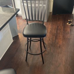 Tall Swivel Bar Stools 