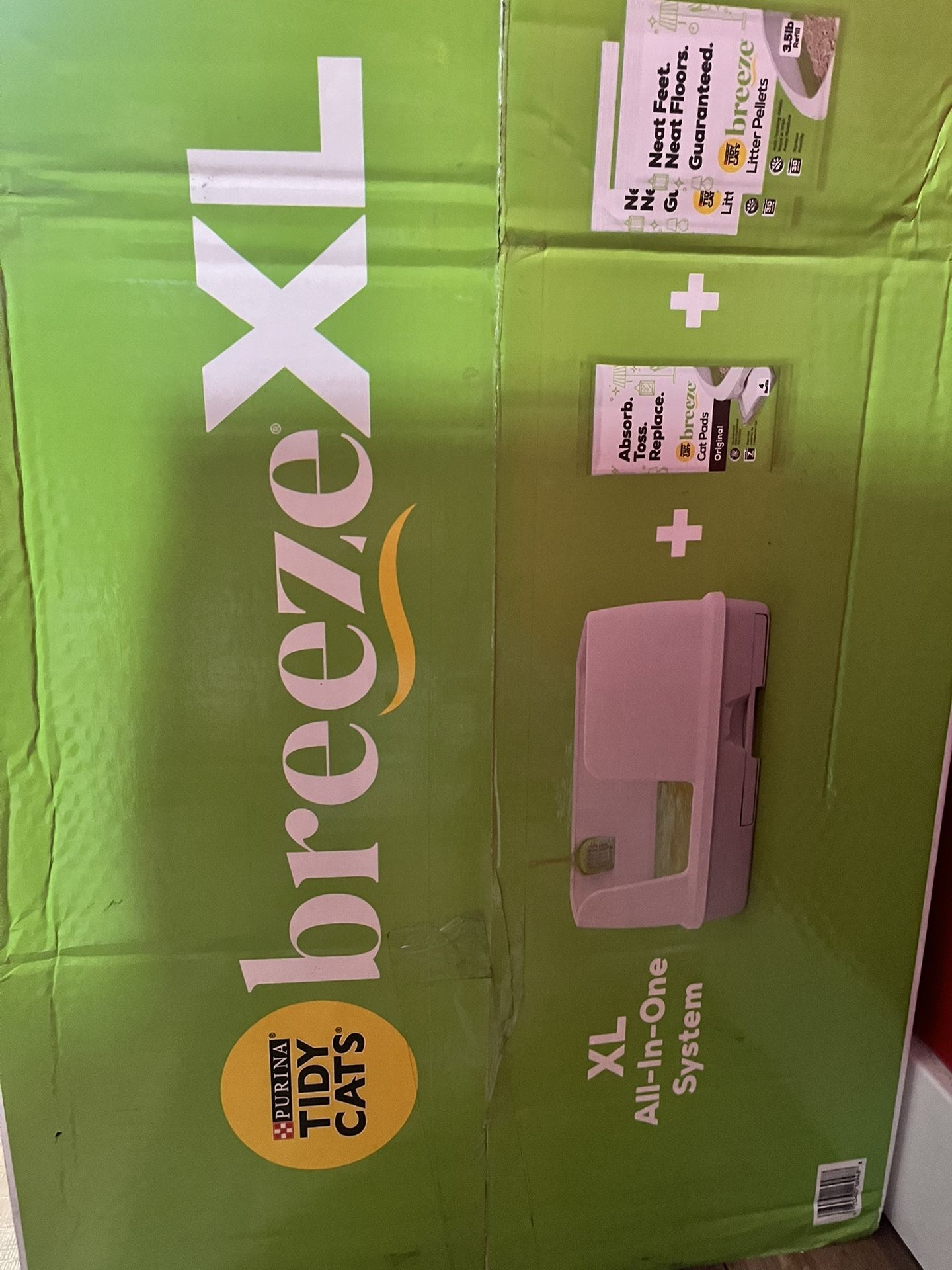 Breeze Xl