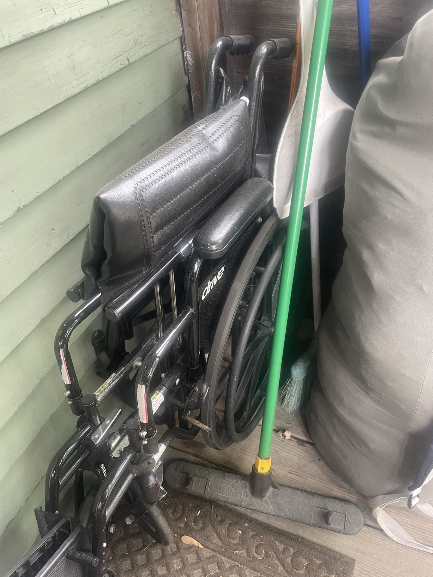 Wheelchair