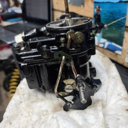 2bbl Marine Carburetor Mercruiser 5.7 ,5.0 9670-A4