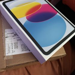 Apple I Pad 256 Gb Blue Cellular And Wi-Fi Unlocked 